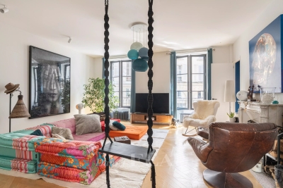 Appartement &agrave; vendre &agrave; PARIS 6EME  - 6 pi&egrave;ces - 170 m&sup2; 