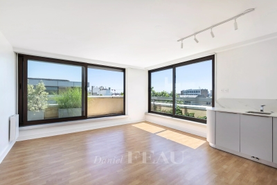 Appartement à vendre à PARIS 8EME Salpetriere 6 - 2 pièces - 51 m² 