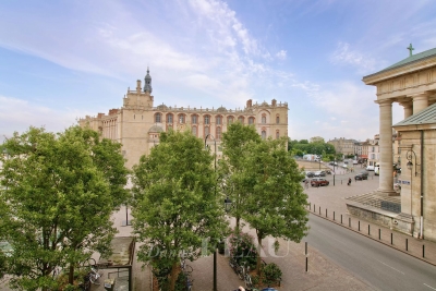 Appartement &agrave; louer &agrave; ST GERMAIN EN LAYE  - 3 pi&egrave;ces - 90 m&sup2; 
