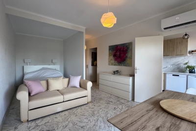 Appartement à vendre à BEAULIEU-SUR-MER Les Pomarels - 1 pièces - 35 m² 