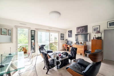 Apartment for sale in NEUILLY SUR SEINE Saint-James Madrid - 2 rooms - 71 m² 