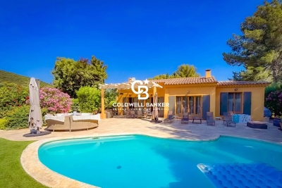 Maison à vendre villa vue palmiers 