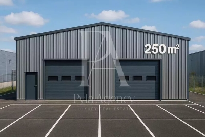 Commerce à vendre à ARCACHON Cap de Bos - 1 pièces - 238 m² 