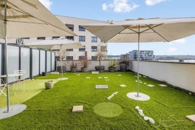 Appartement à vendre à BORDEAUX Saint-Pardon-de-Conques - 4 pièces - 71 m² 