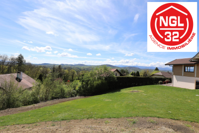 terrain à vendre à CHOISY   - 947 m² 