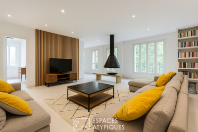 Appartement à vendre à LYON 6EME  - 5 pièces - 190 m² 