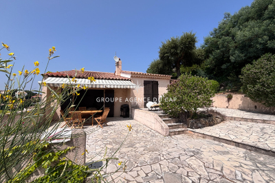 Maison à vendre pas de piscine les issambres 