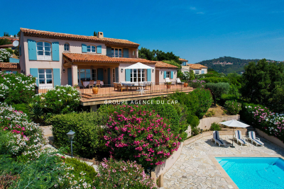 Maison à vendre villa vue port sud 