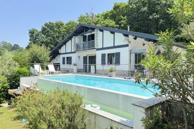 Maison à vendre v ciboure