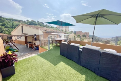 Maison &agrave; vendre &agrave; GORBIO  - 6 pi&egrave;ces - 160 m&sup2; 