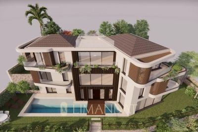 Maison &agrave; vendre &agrave; ROQUEBRUNE-CAP-MARTIN Cap Martin - 7 pi&egrave;ces - 400 m&sup2; 