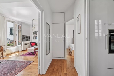 Appartement à vendre à BOULOGNE BILLANCOURT Parc de Sceaux - 4 pièces - 74 m² 