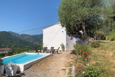 Maison à vendre à SOSPEL  - 4 pièces - 112 m² 