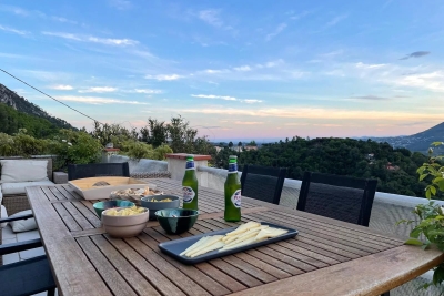 Maison à vendre à ST-BLAISE  - 5 pièces - 201 m² 