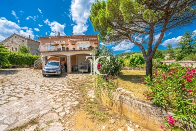 Maison &agrave; vendre &agrave; immobilier BANNE  - 6 pi&egrave;ces - 115 m&sup2; 
