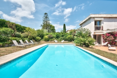 Maison à vendre à NICE Riquier - 6 pièces - 152 m² 