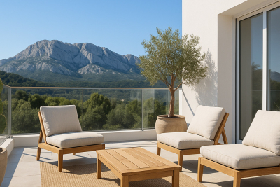 Appartement à vendre appartement neuf t4 marseille 8eme 