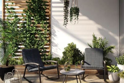 Appartement &agrave; vendre &agrave; MARSEILLE 15EME  - 2 pi&egrave;ces - 45 m&sup2; 