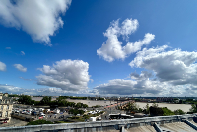 Appartement à vendre à BORDEAUX Saint-Pardon-de-Conques - 3 pièces - 71 m² 