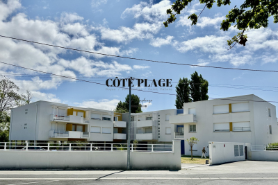 Appartement &agrave; vendre &agrave; ROYAN  - 2 pi&egrave;ces - 43 m&sup2; 