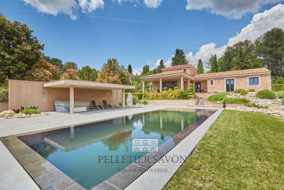 Maison à vendre à FUVEAU Charleval - 6 pièces - 200 m² 