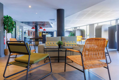 Appartement à vendre à AIX-EN-PROVENCE La Roque-d'Anthéron - 1 pièces - 19 m² 