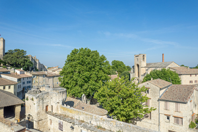 Appartement à vendre à PERNES-LES-FONTAINES Grambois - 4 pièces - 123 m² 