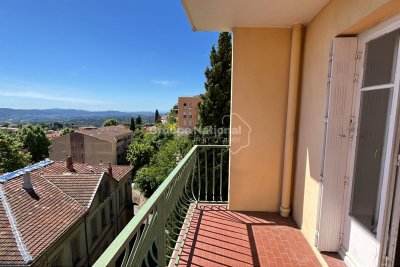 Appartement à vendre à GRASSE Potiers - 2 pièces - 44 m² 