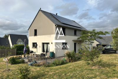 Maison à vendre villa quartier saint montant