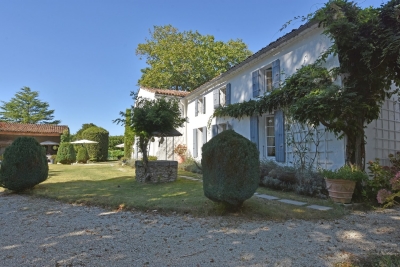 Maison &agrave; vendre &agrave; ETAULES  - 5 pi&egrave;ces - 190 m&sup2; 