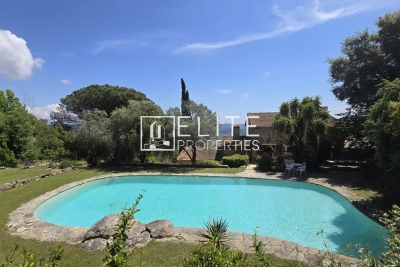 Maison à vendre vue imprenable cannes