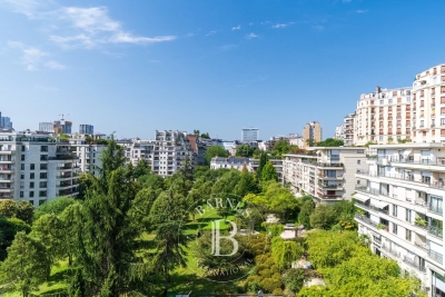 Appartement à vendre à PARIS 16EME Les Halles 5 - 5 pièces - 126 m² 