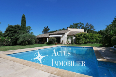 Maison à vendre à ST-MARTIN-DE-CRAU Charleval - 7 pièces - 210 m² 