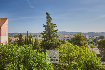 Appartement à vendre à AIX-EN-PROVENCE Olivier-Chave - 4 pièces - 87 m² 
