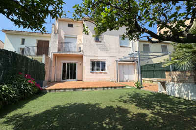 Maison à vendre à PERPIGNAN  - 6 pièces - 170 m² 