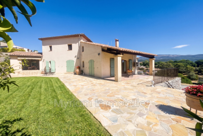 Maison &agrave; vendre &agrave; PEYMEINADE  - 5 pi&egrave;ces - 265 m&sup2; 