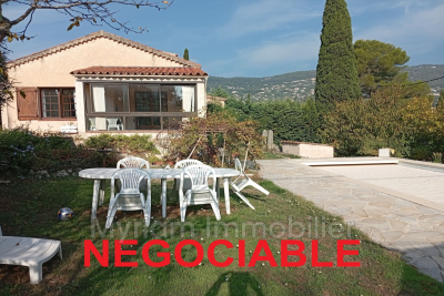 Maison à vendre à PEYMEINADE Les Issarts - 4 pièces - 110 m² 