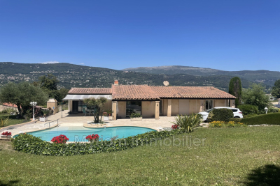 Maison à vendre à PEYMEINADE Le Ray-Gravier-Dunant - 5 pièces - 177 m² 