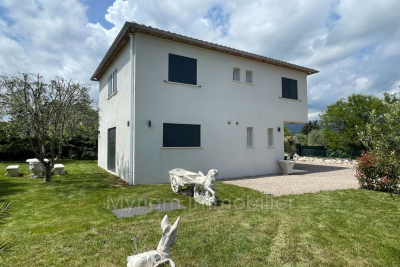Maison à vendre à ST-CÉZAIRE-SUR-SIAGNE Touët-sur-Var - 4 pièces - 110 m² 