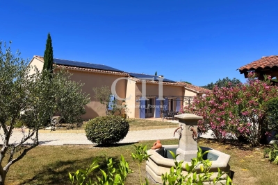 House for sale in VAISON-LA-ROMAINE  - 4 rooms - 120 m² 