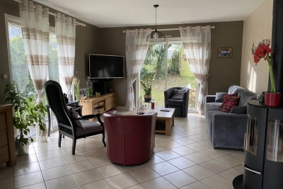 Maison à vendre à ST-NAZAIRE  - 7 pièces - 150 m² 