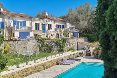 Maison à vendre à LE CANNET Vallee Verte-Issarts-Vignasses - 11 pièces - 380 m² 