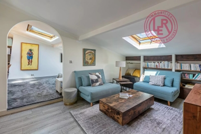 Appartement à vendre à PARIS 3EME Chaussee d'Antin 1 - 2 pièces - 16 m² 