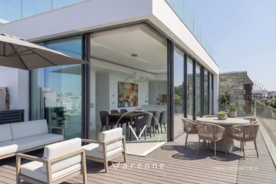 Appartement à vendre à PARIS 14EME Parc de Montsouris 3 - 5 pièces - 159 m² 