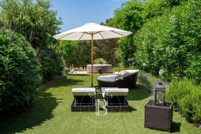 Maison à vendre à GASSIN Gassin - 4 pièces - 101 m² 