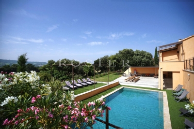 House for sale in real estate TULETTE   - 951 m² 