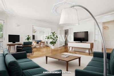 Appartement à vendre à PARIS 10EME Seine et Berges 2 - 6 pièces - 150 m² 