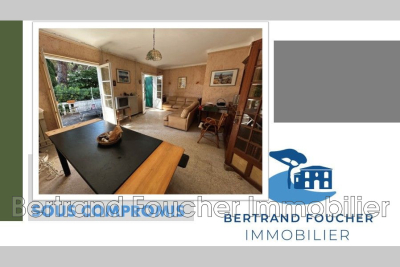 Maison &agrave; vendre salle de bain cavalaire sur mer 