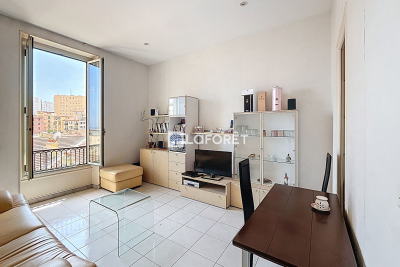 Appartement &agrave; vendre &agrave; BEAUSOLEIL Centre - 3 pi&egrave;ces - 54 m&sup2; 