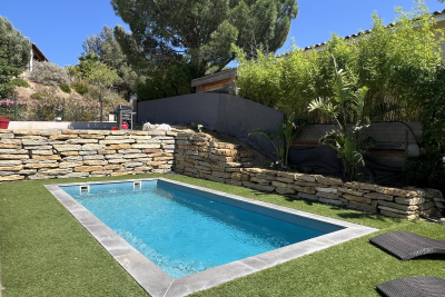 Maison à vendre à HYÈRES Champ de Mars Ii - 5 pièces - 128 m² 